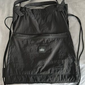 Alo yoga utility tote bag like new